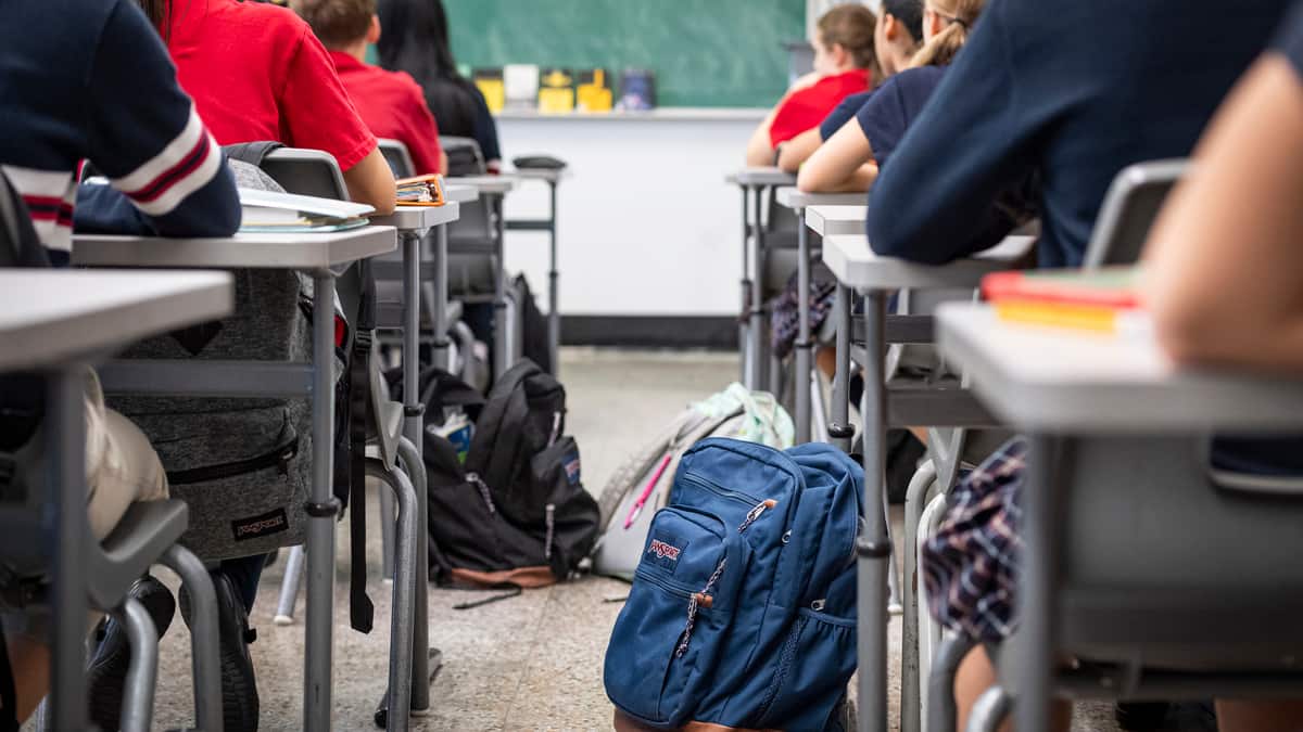 Réduction des cours de francisation: la grogne se fait sentir sur le terrain