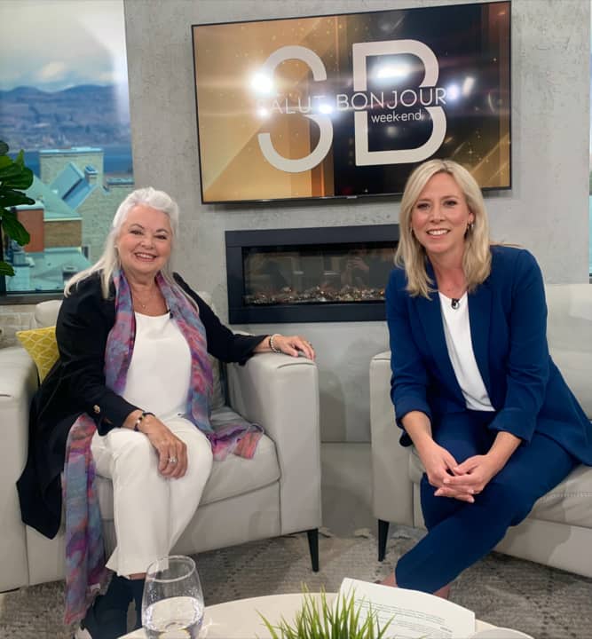 Louise Portal, invitée du 24 septembre 2023