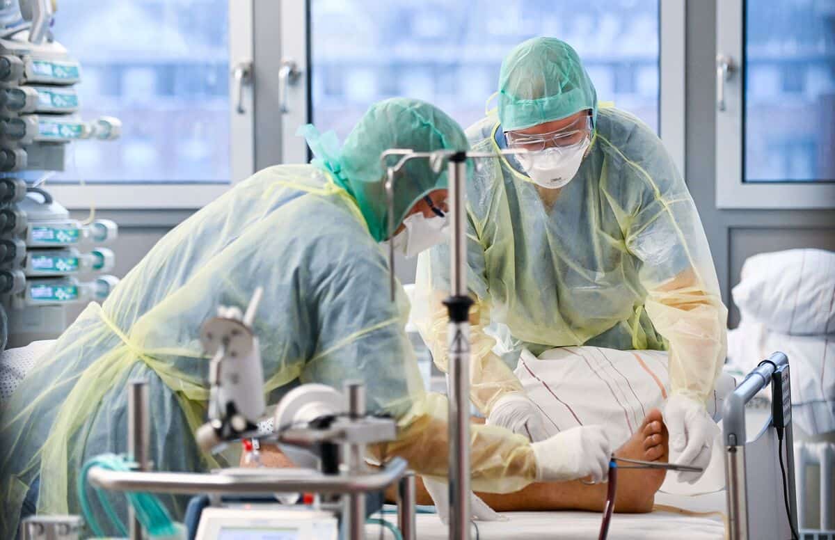 Omicron: Dringender Handlungsbedarf in Deutschland