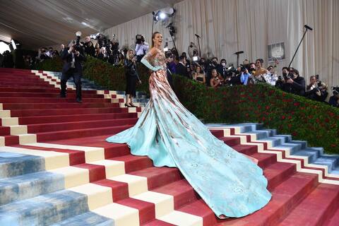 Les plus beaux looks des vedettes du Met Gala 2022