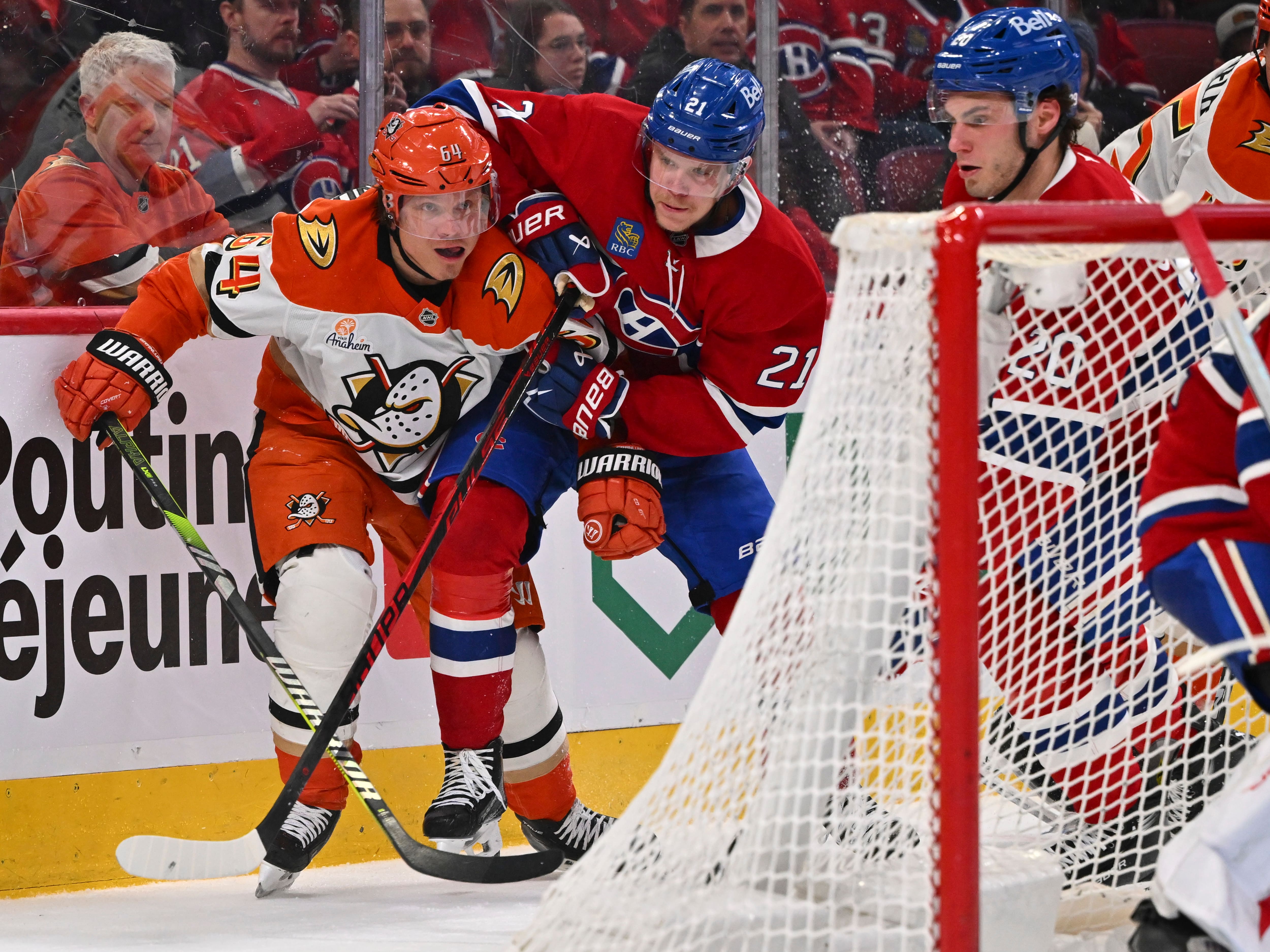 Canadien: qu’est-ce qui se passe avec Kaiden Guhle?