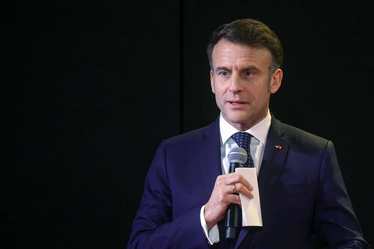 Emmanuel Macron recevra Mark Carney à Paris lundi | TVA Nouvelles