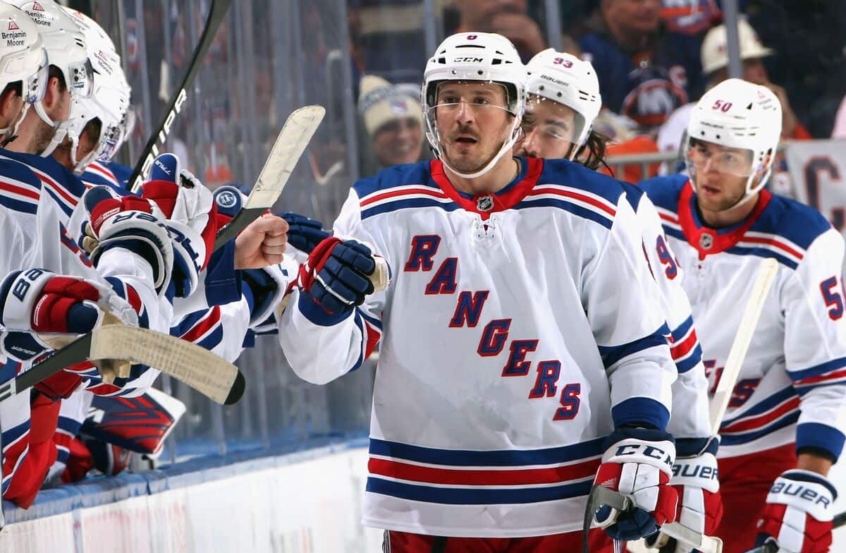 Les Rangers nomment leur nouveau capitaine | JDQ