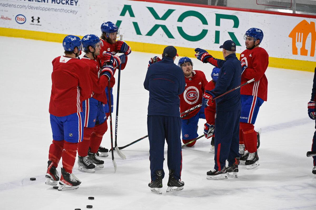 Cong&eacute; complet pour le CH