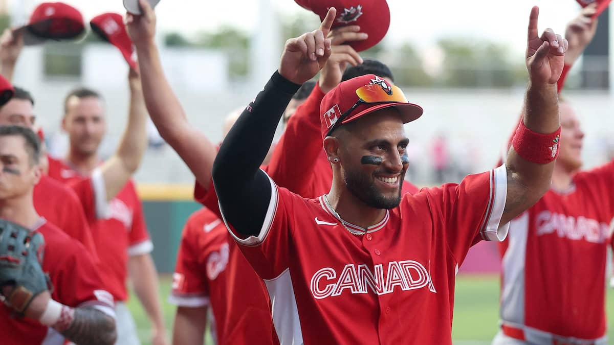 Classique mondiale de baseball: «Une minichance» pour le Canada face aux États-Unis