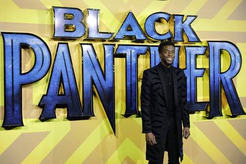 Chadwick Boseman, la star de «Black Panther», terrassé par un cancer