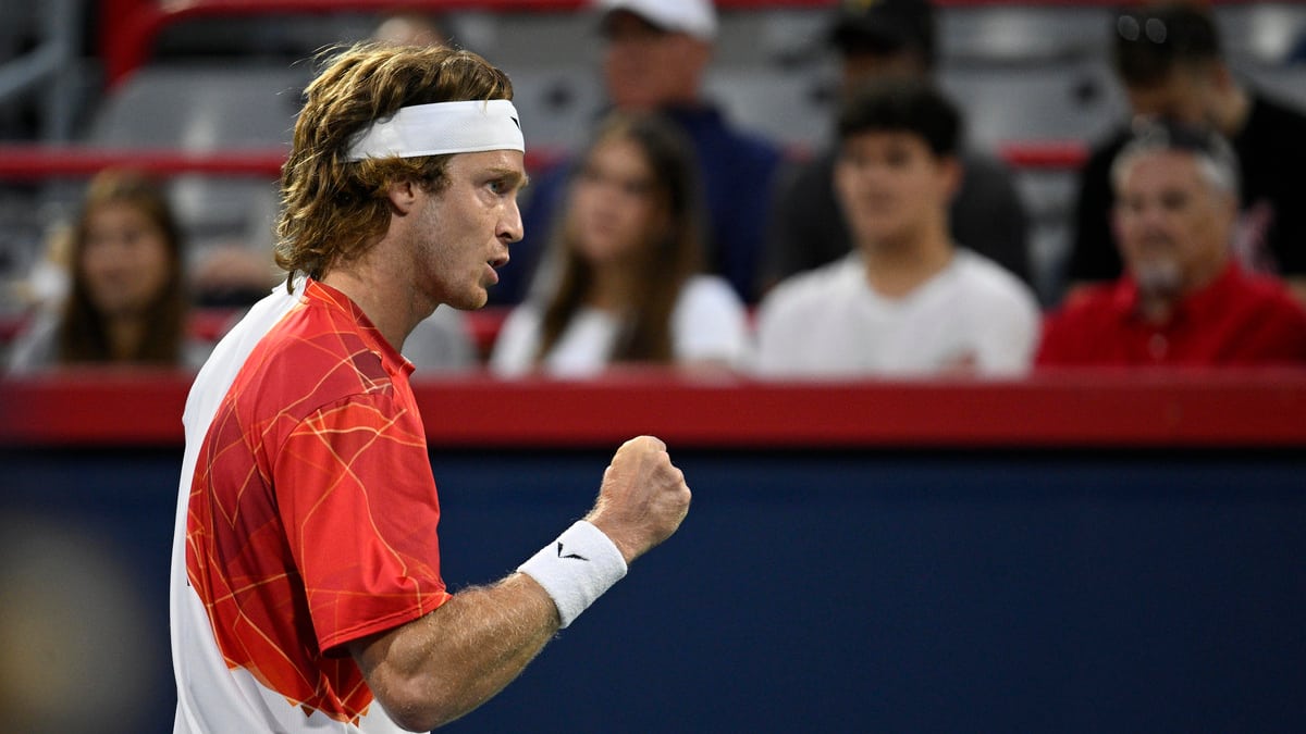 Omnium Banque Nationale: une finale entre Andrey Rublev et un invité-surprise