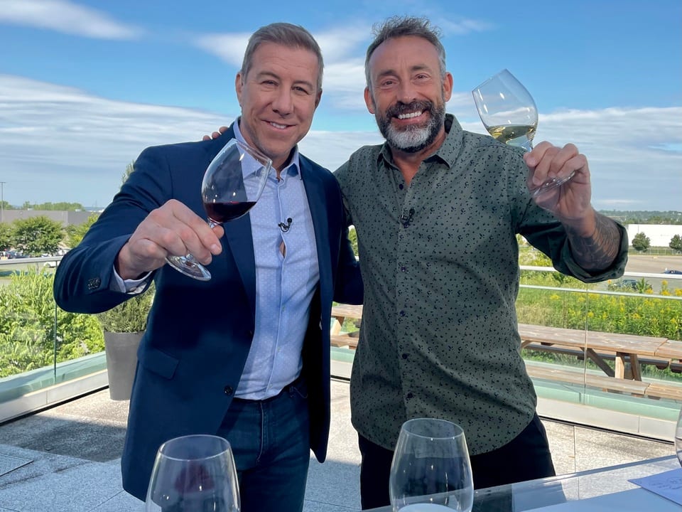 Trois grandes bouteilles pour les amateurs de vin