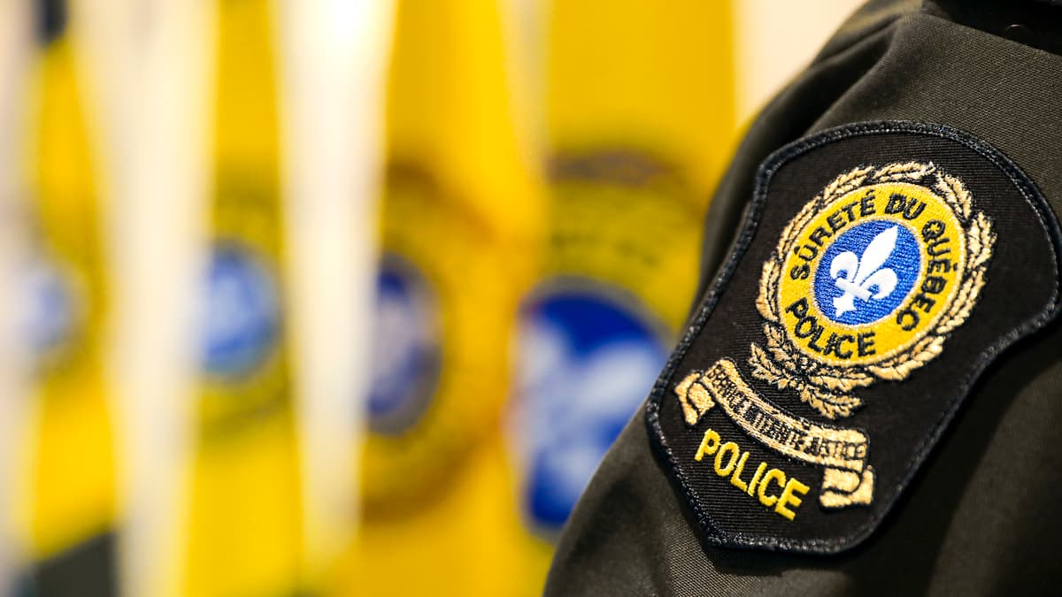 Près du double de la limite permise: un jeune conducteur reçoit une amende salée