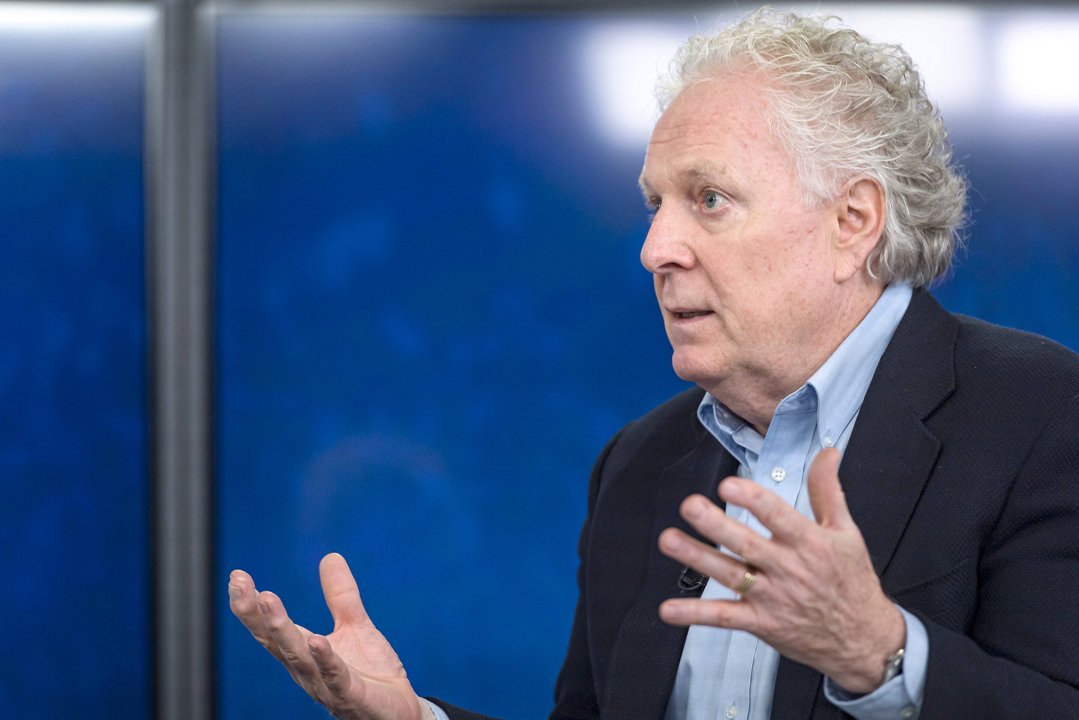 Le chemin de croix de Jean Charest | Le Journal de Québec