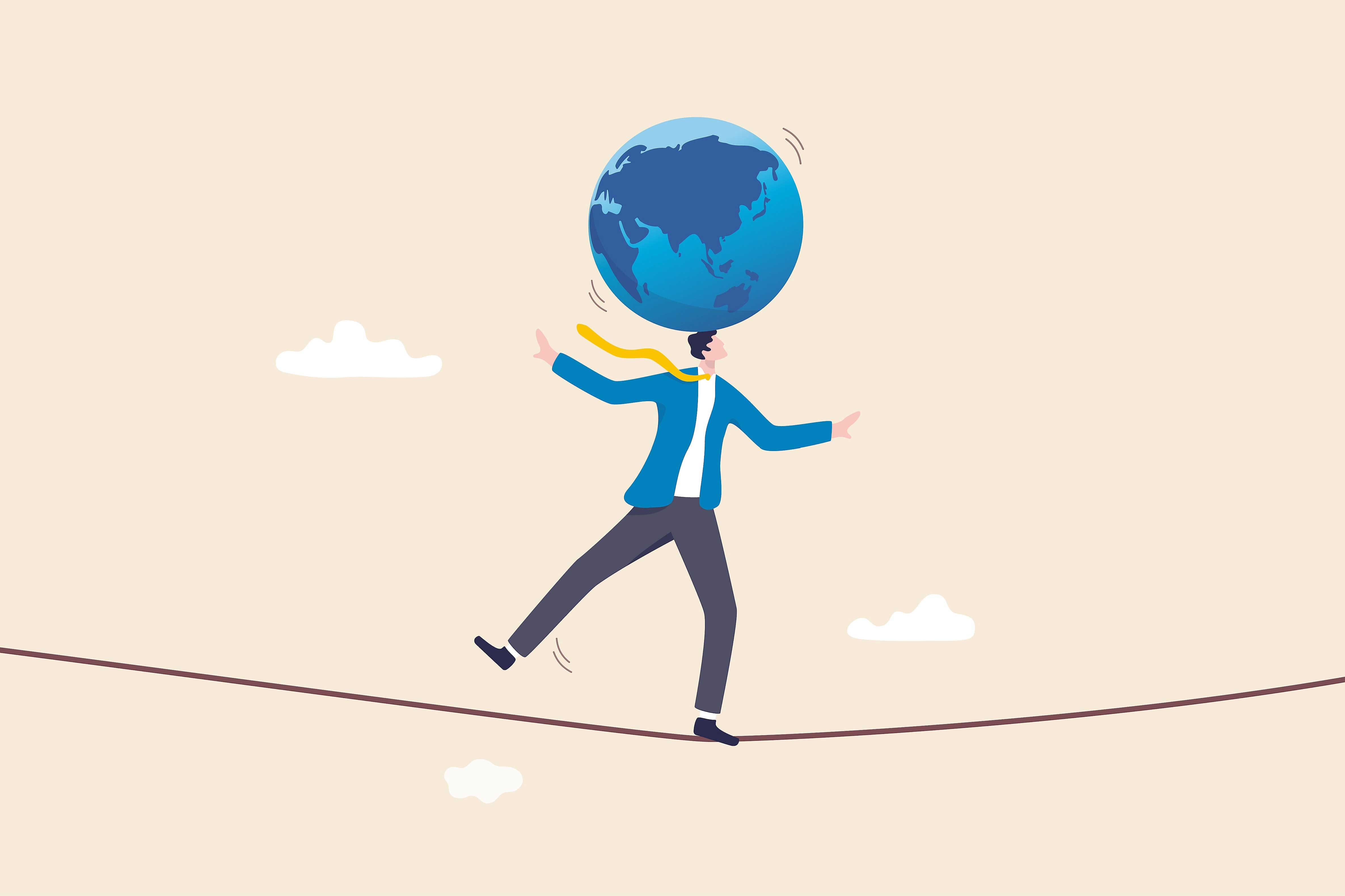 Est-ce bon d&rsquo;investir en temps de guerre?