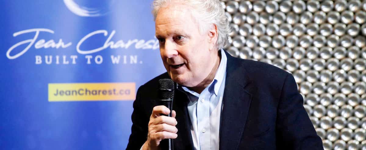 Charest muet sur ses derniers mandats