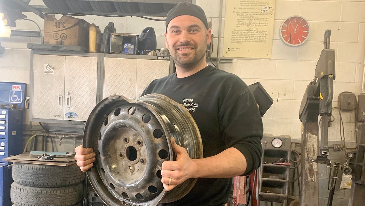 Les nids-de-poule occupent davantage les garagistes