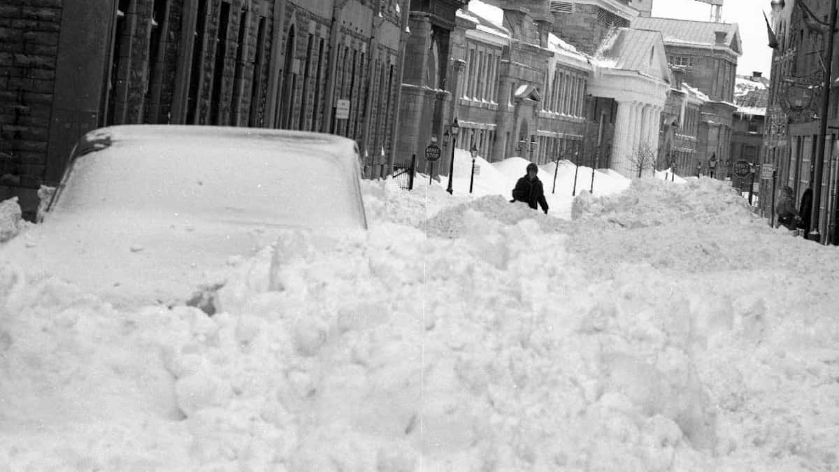 Les 11 plus mémorables tempêtes depuis 1800