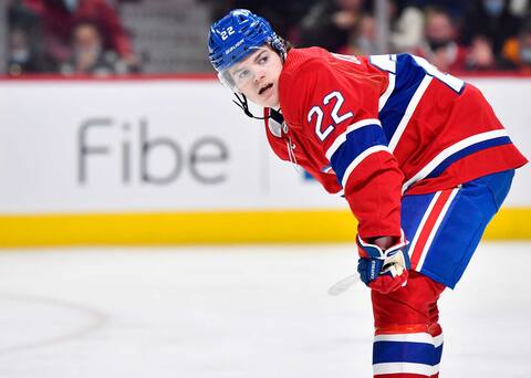 Canadian: seven players transformed since the arrival of St-Louis