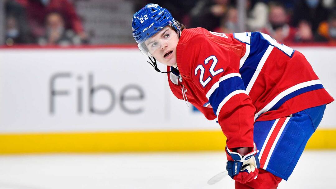 Kraken vs Canadiens