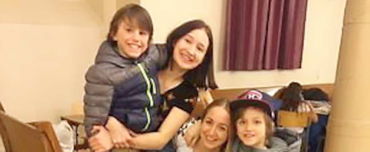 Elle tente de faire venir 500 enfants ukrainiens au Canada