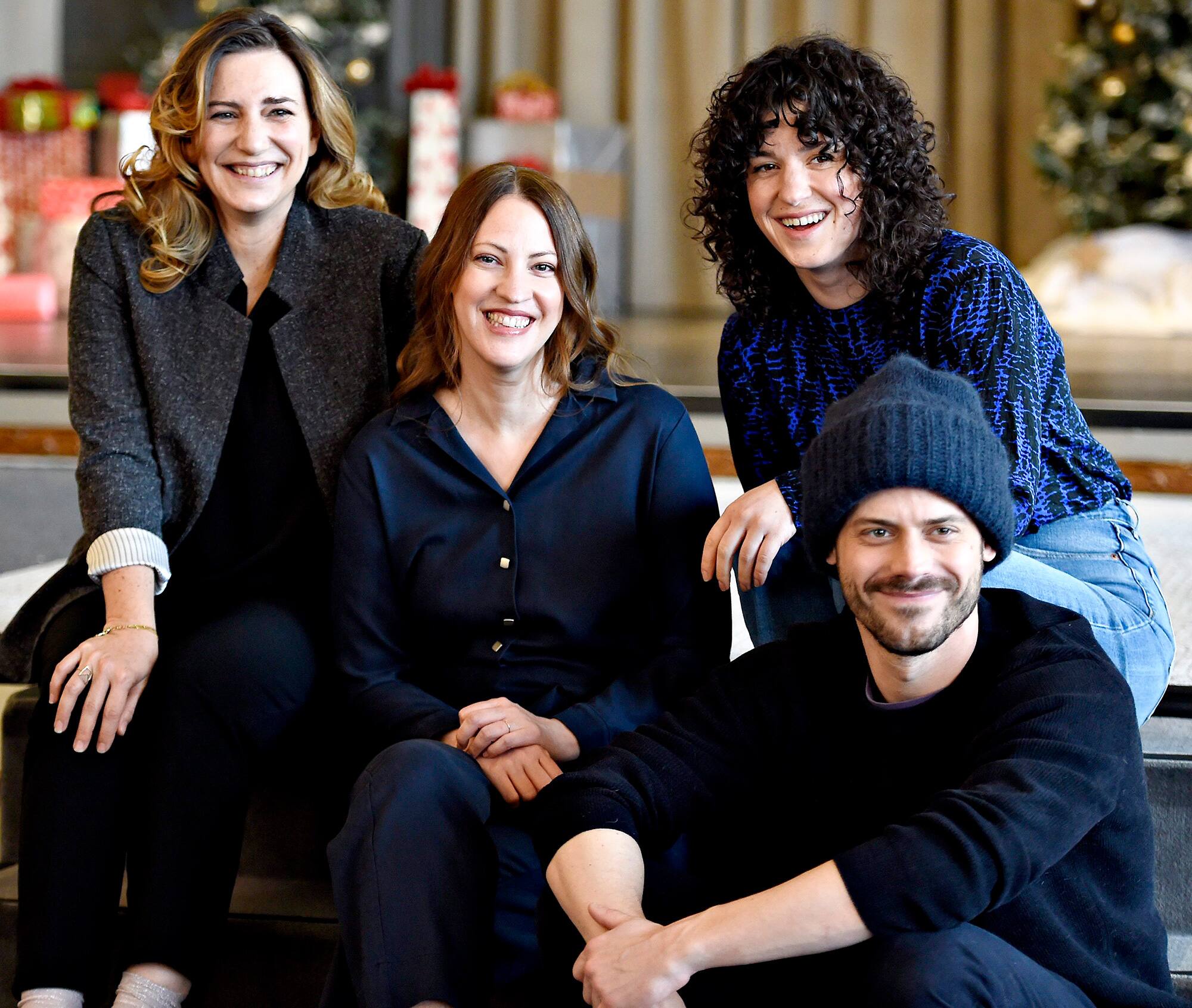 India Desjardins r&eacute;alise ses r&ecirc;ves