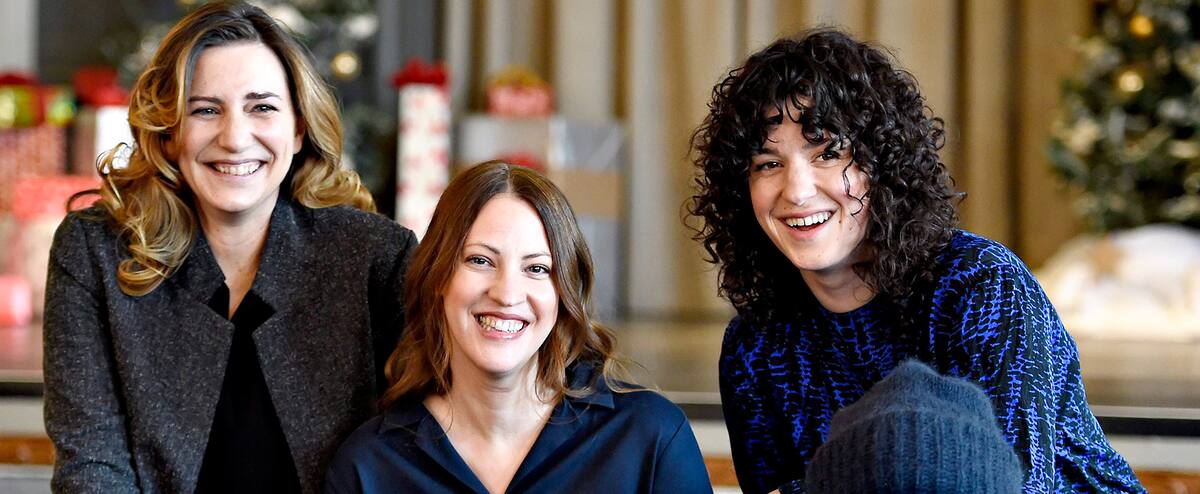 India Desjardins réalise ses rêves