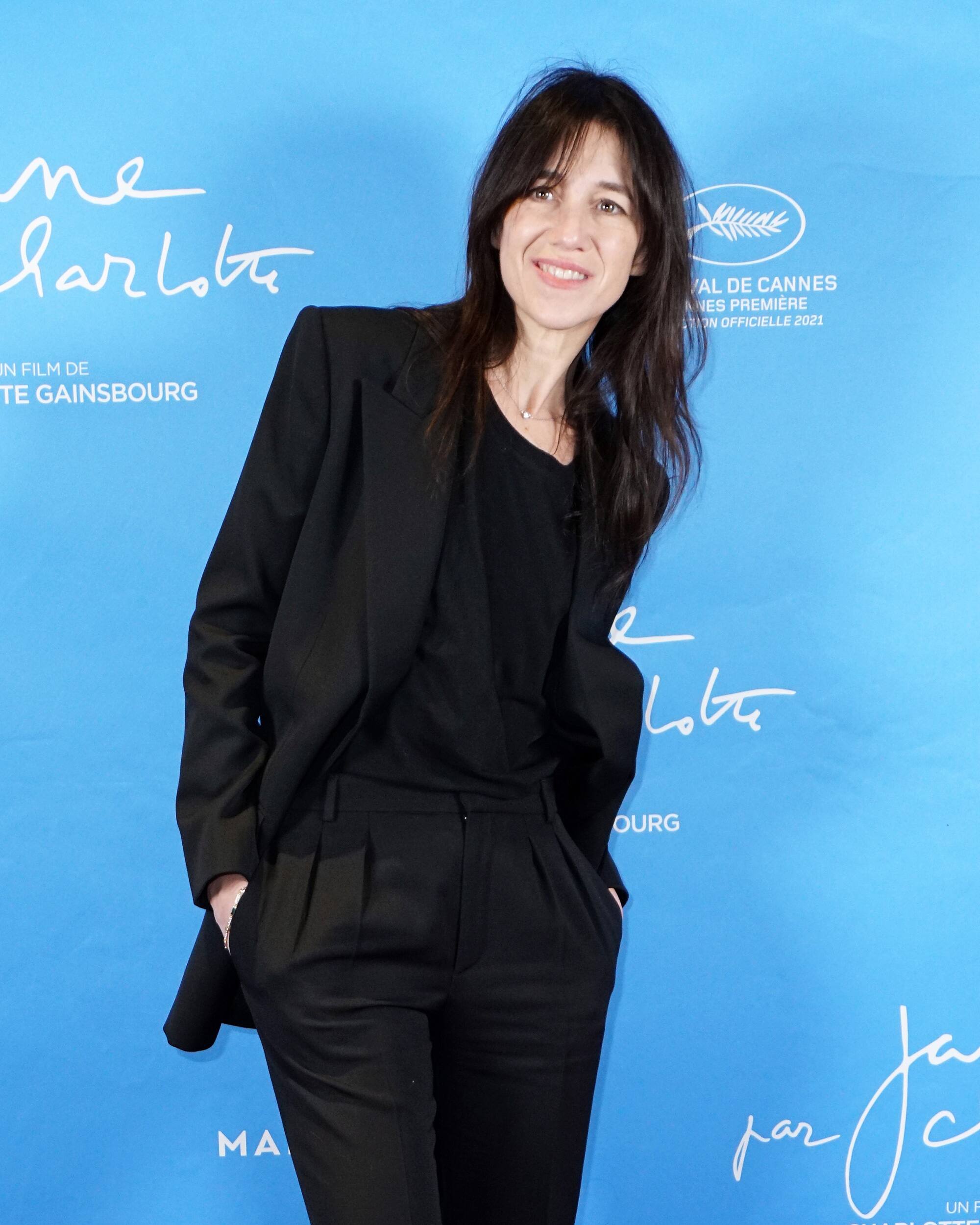 Charlotte Gainsbourg de passage &agrave; Montr&eacute;al