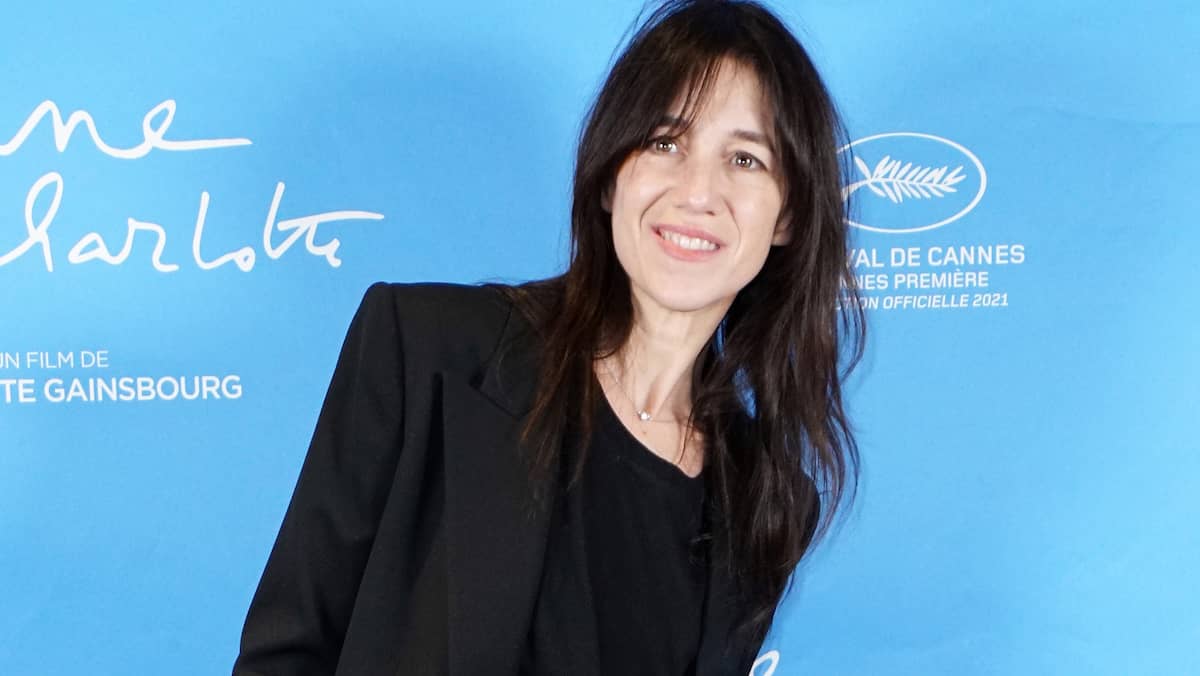 Charlotte Gainsbourg de passage à Montréal