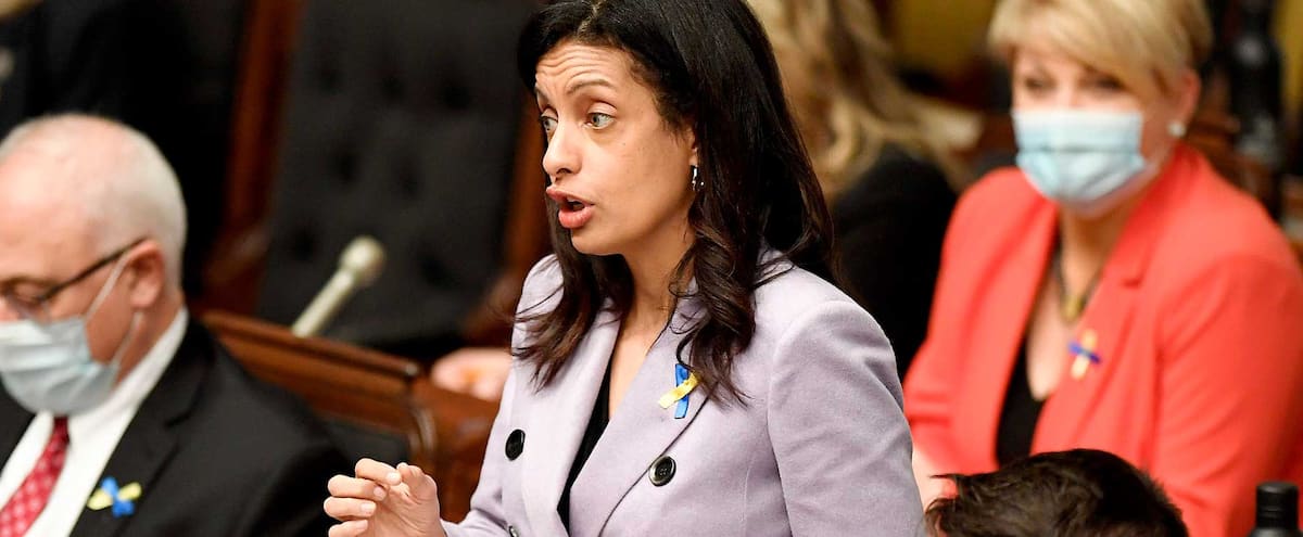 McCann et Blais doivent dire la vérité sur Herron avant leur départ, plaide Anglade