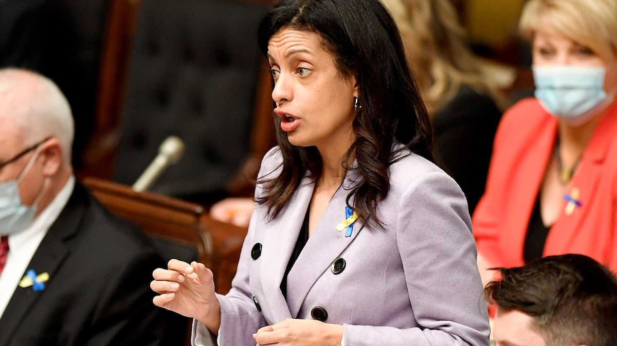 McCann et Blais doivent dire la vérité sur Herron avant leur départ, plaide Anglade