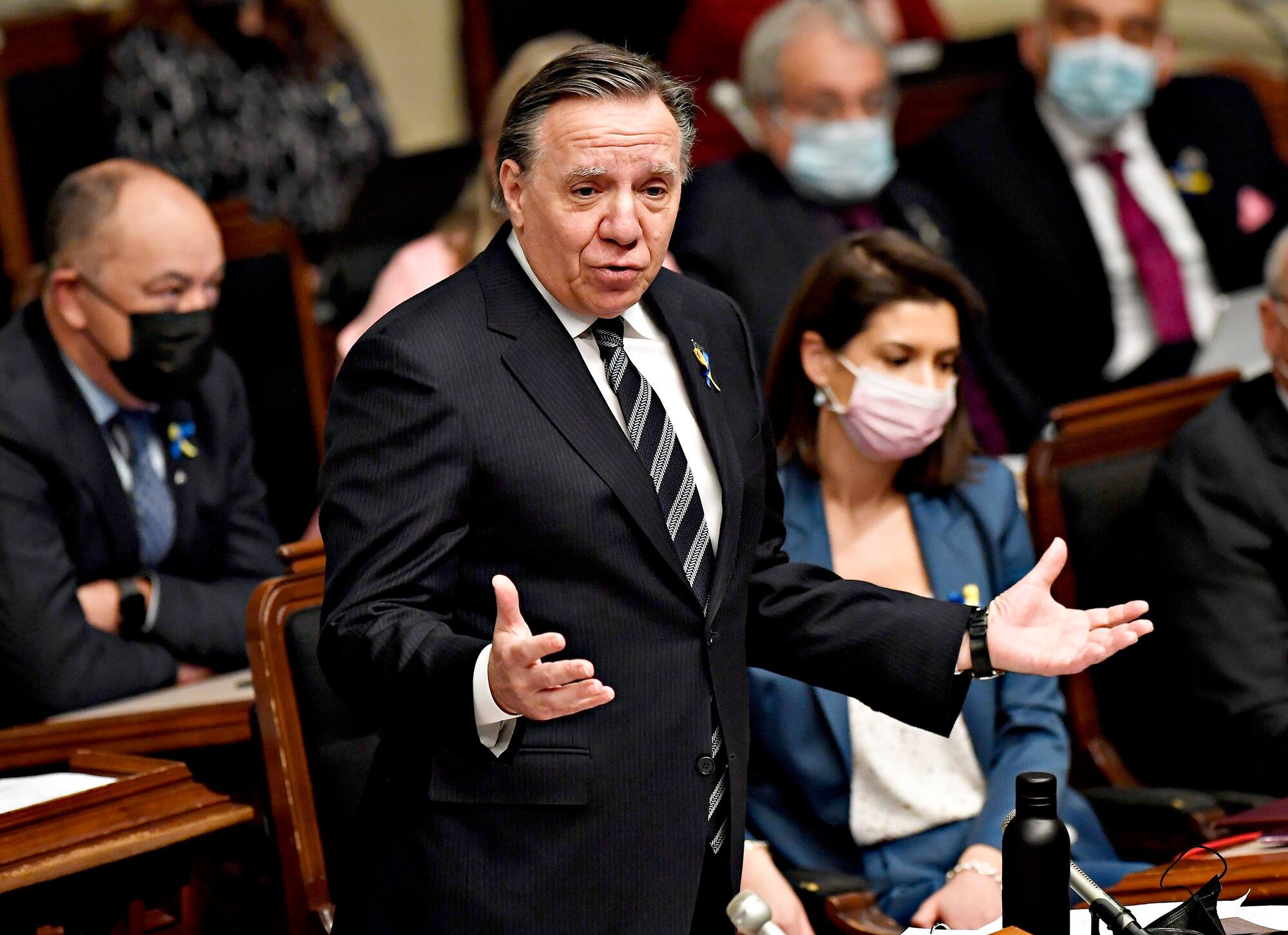 Legault se trompe sur l&rsquo;inflation