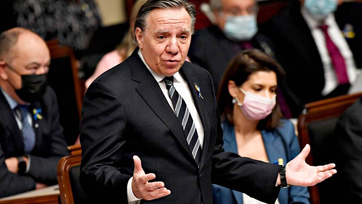 134 cadres nommés par Québec gagnent plus que le PM