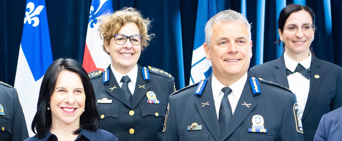 Qui remplacera le chef Caron?