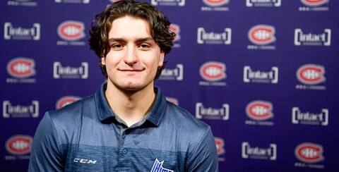 Duivels versus Canadiens