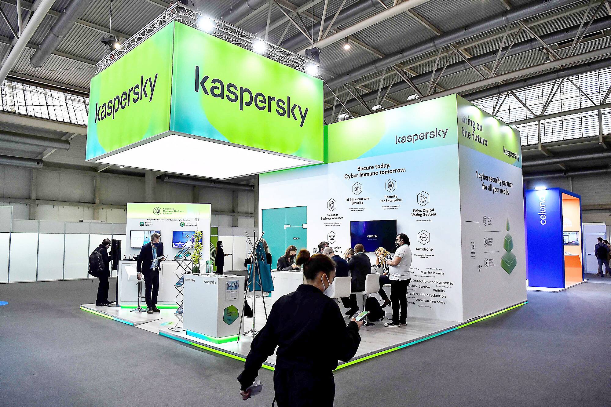 Oups! &Eacute;lections Qu&eacute;bec utilise un logiciel russe controvers&eacute;