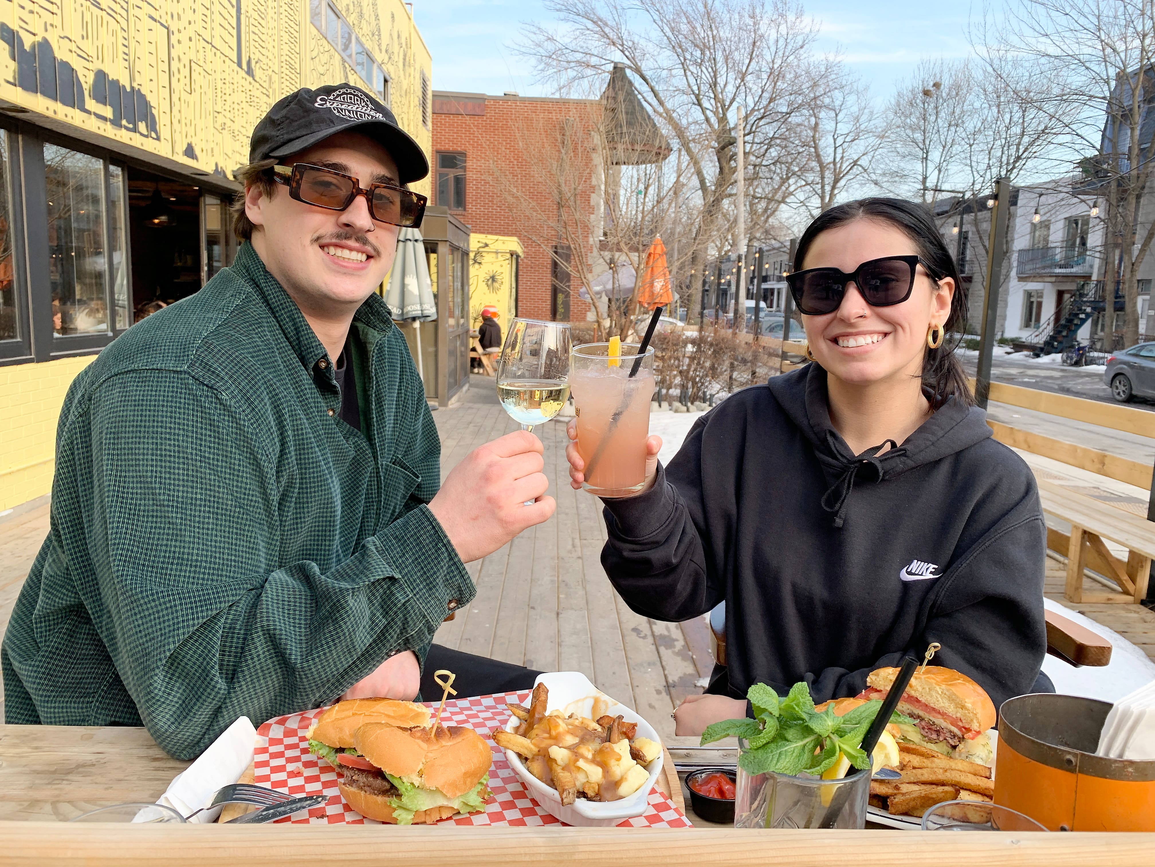 Plusieurs records de chaleur: un bain de soleil qui donne le sourire