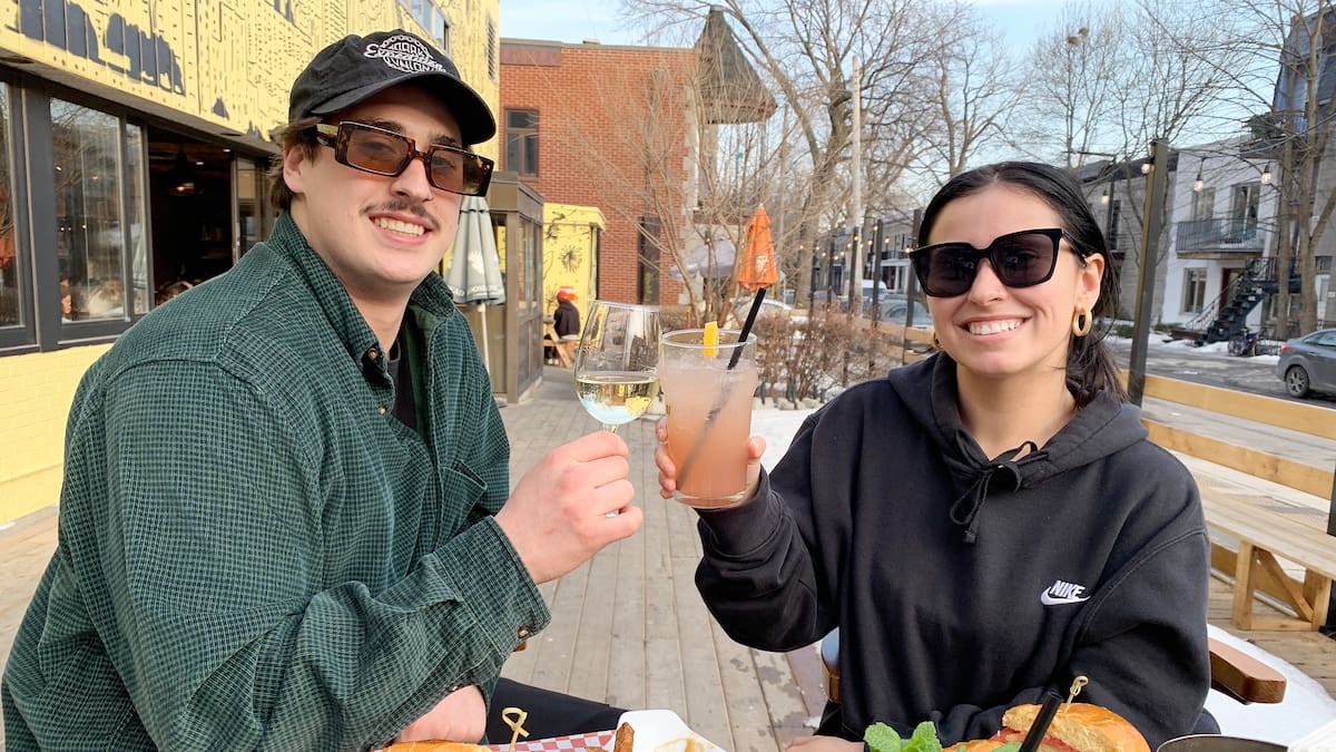 Plusieurs records de chaleur: un bain de soleil qui donne le sourire