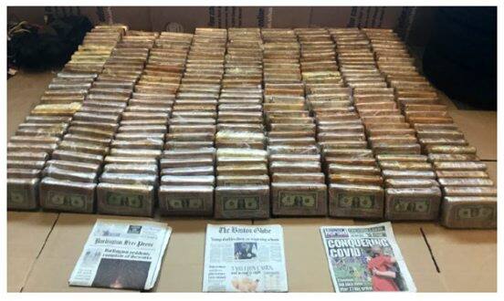 &laquo;Nous mettons la pression sur les trafiquants&raquo;: forte hausse de coca&iuml;ne export&eacute;e du P&eacute;rou vers le Canada