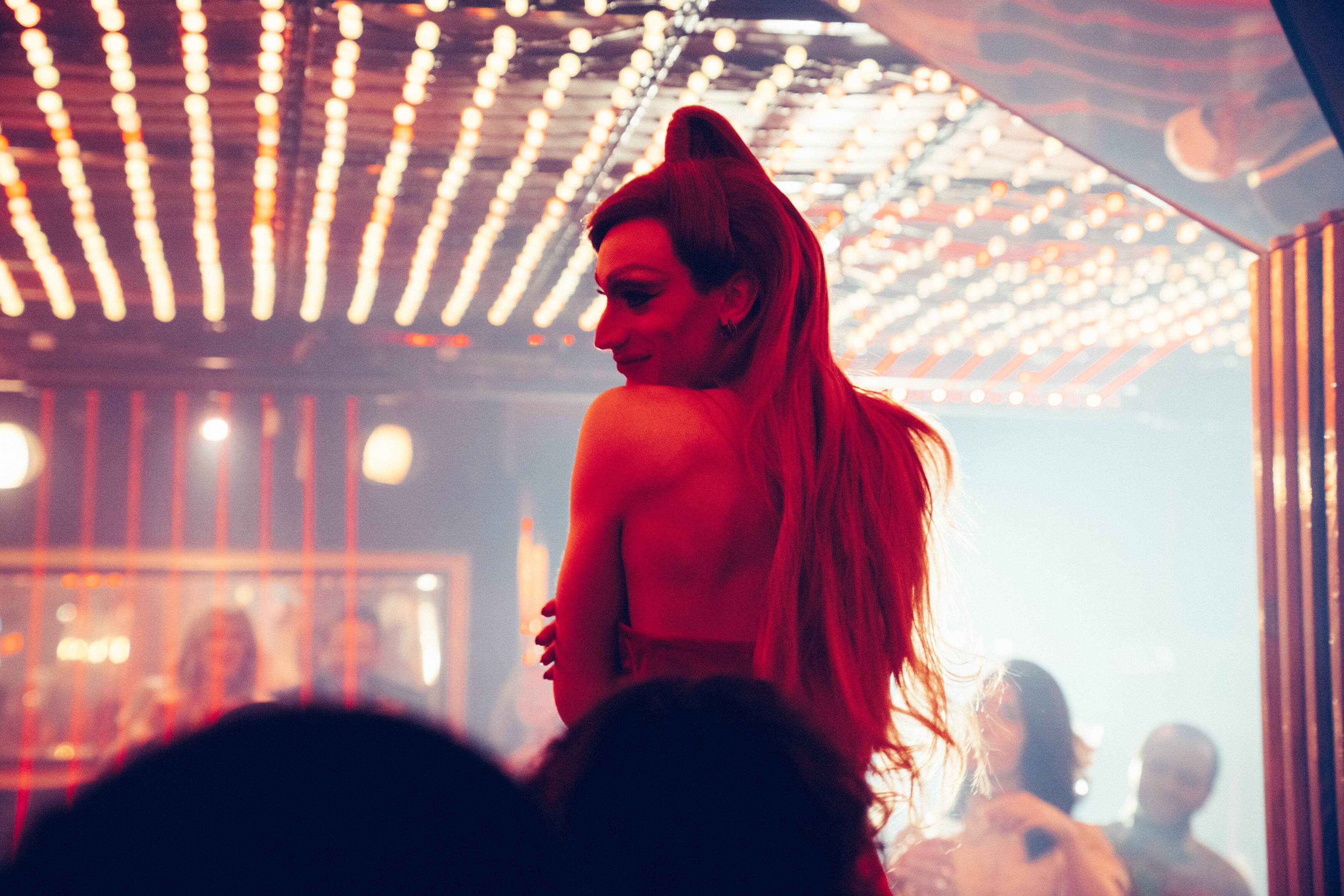 Dans l&rsquo;univers des drag queens