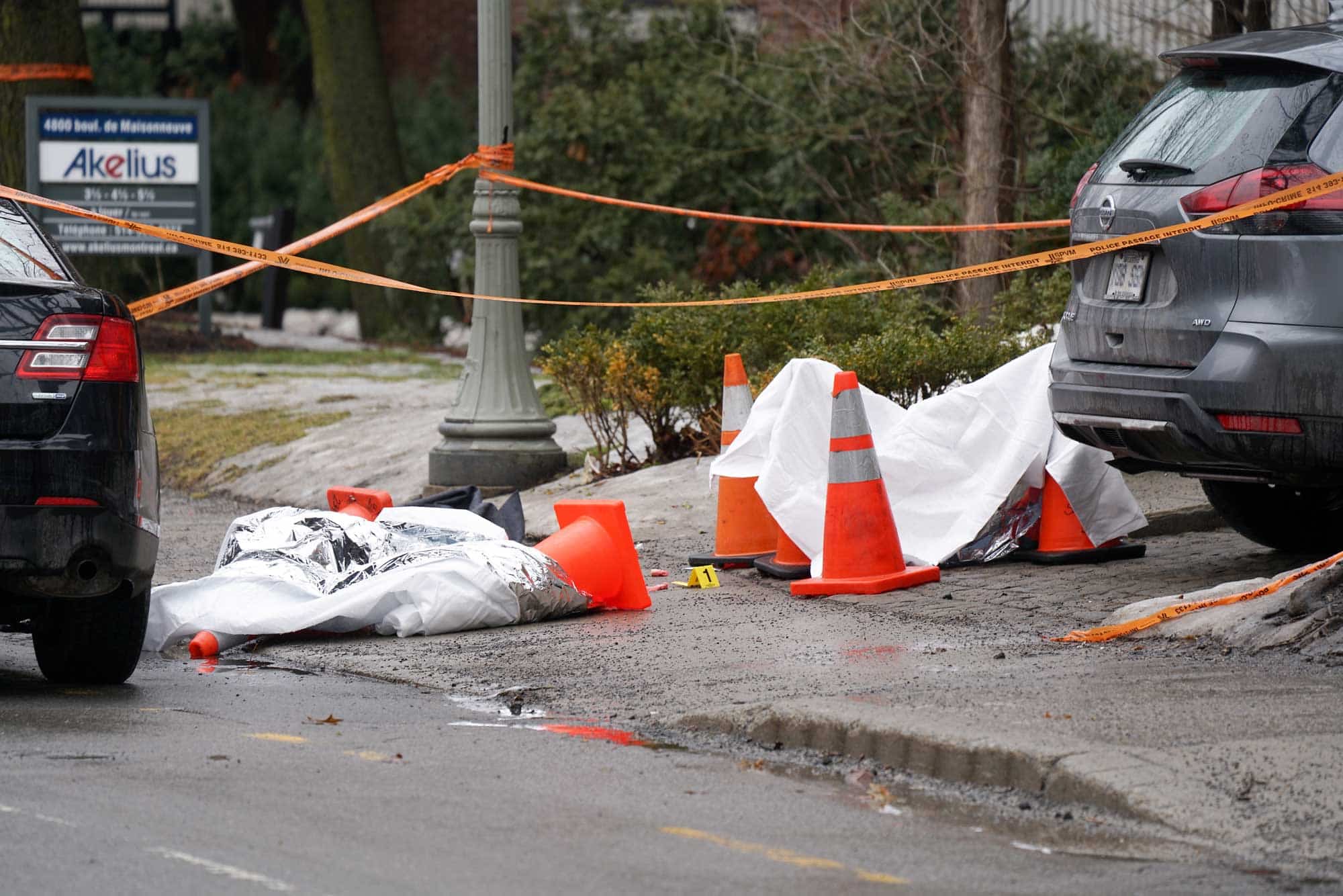 La victime d&rsquo;une violente attaque risque la paralysie
