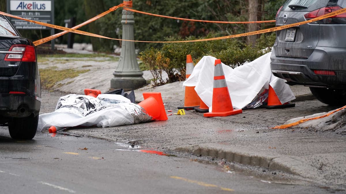 Poignardée sauvagement dans la rue, elle risque la paralysie