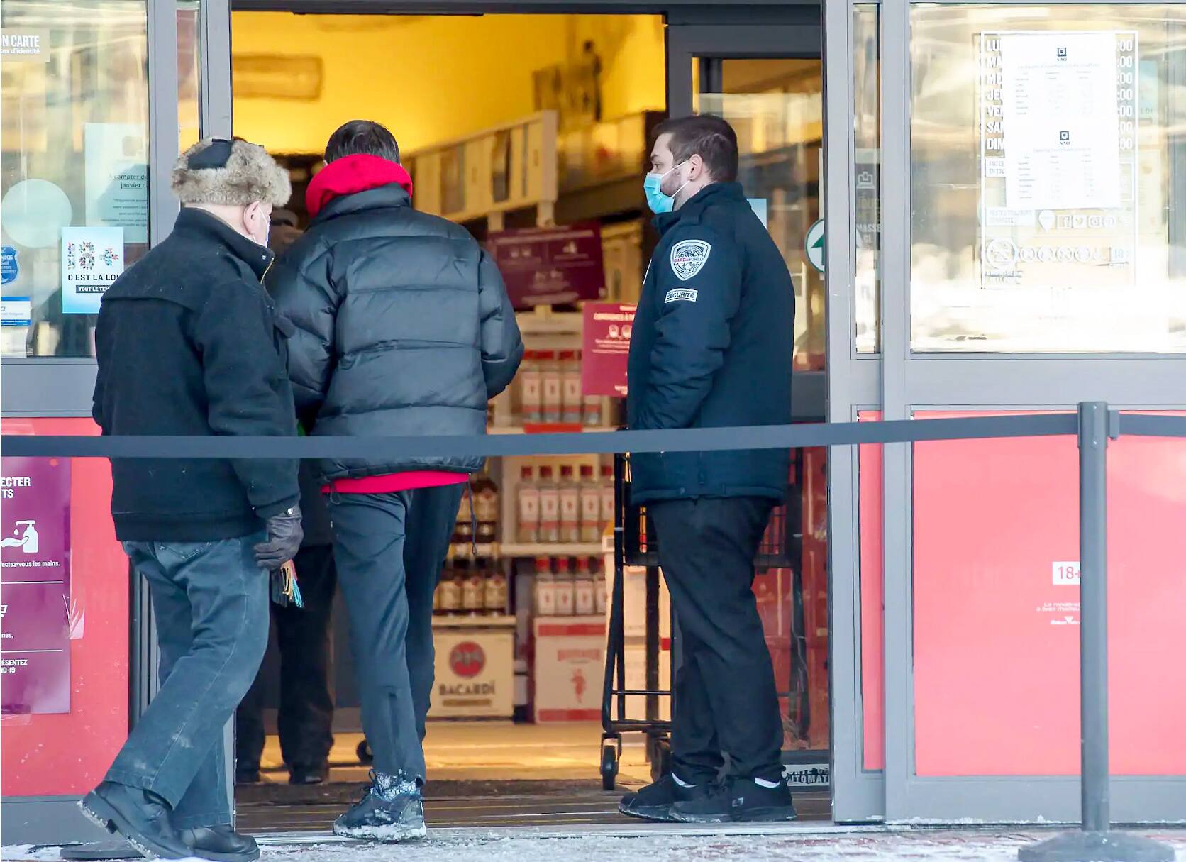 Le passeport a co&ucirc;t&eacute; plus de 1,2 M$ &agrave; la SAQ