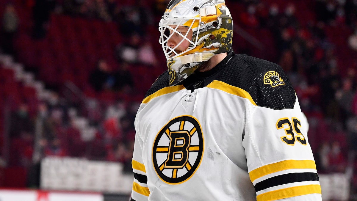 Une saison à la Ken Dryden Le Journal de Montréal