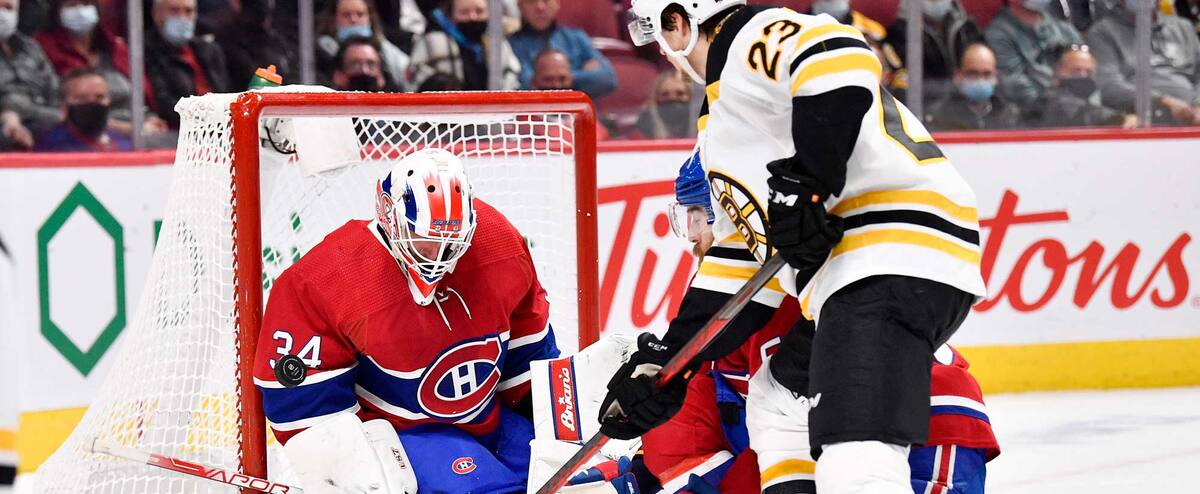 «Ils pensent au futur» -Jake Allen