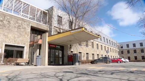 As of Tuesday, there were 19 victims of the COVID-19 outbreak at CHSLD Frederick-George-Heriot.