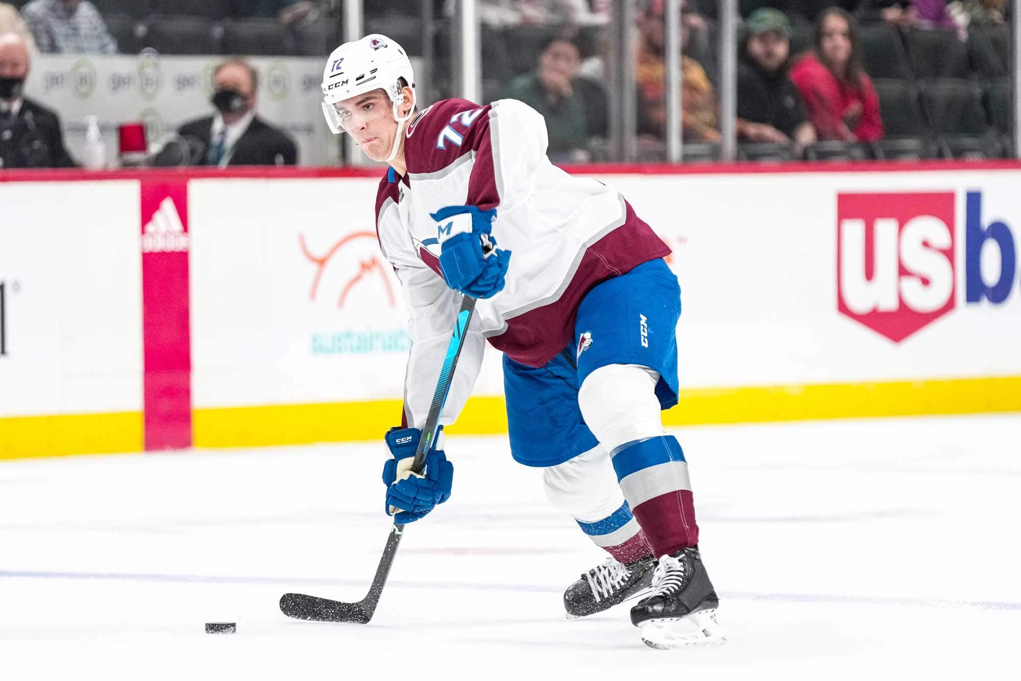 Justin Barron: un potentiel top 4