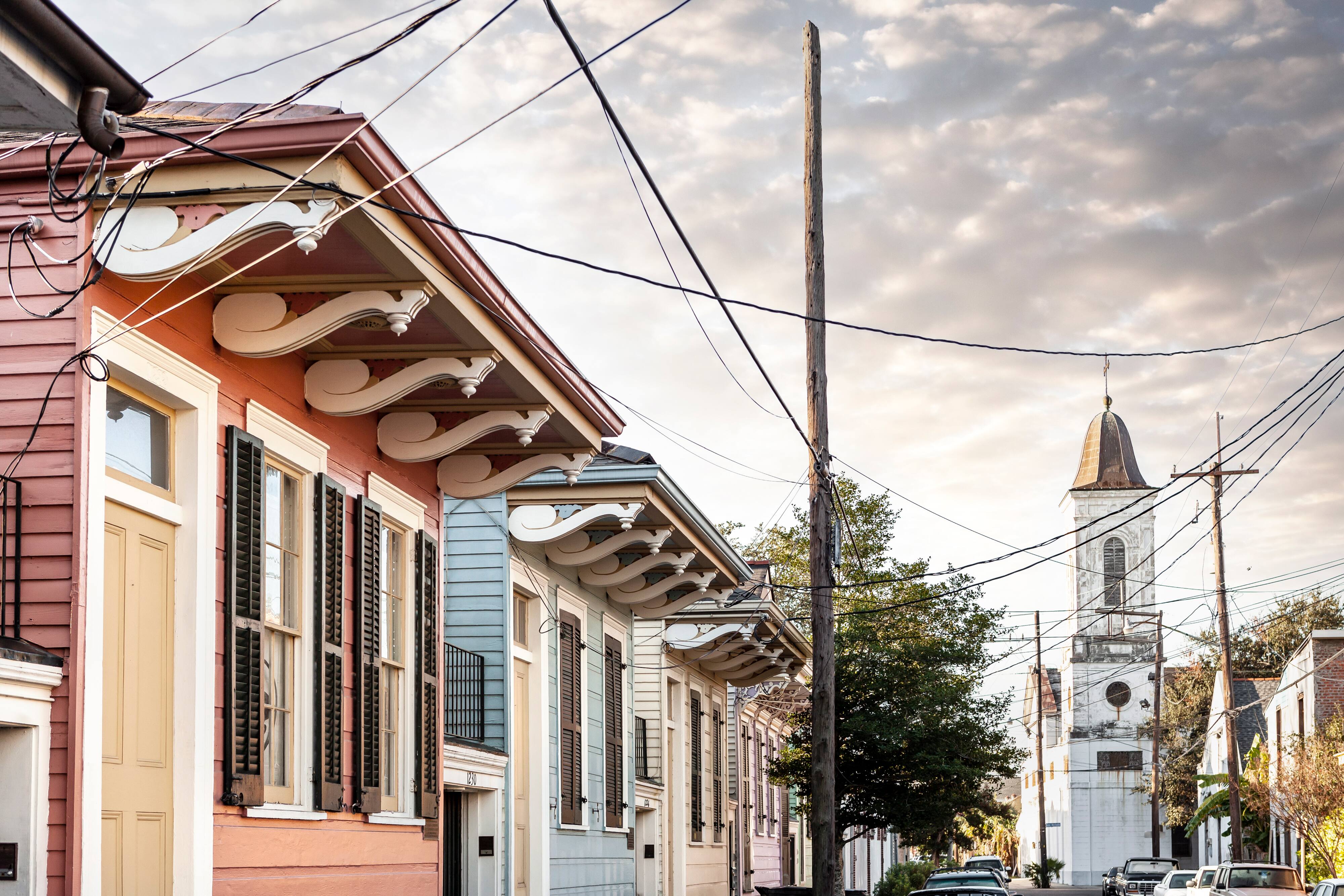 Promenade matinale au son des cuivres