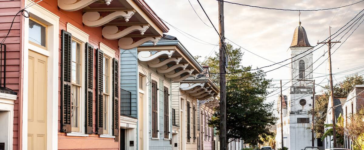 Promenade matinale au son des cuivres