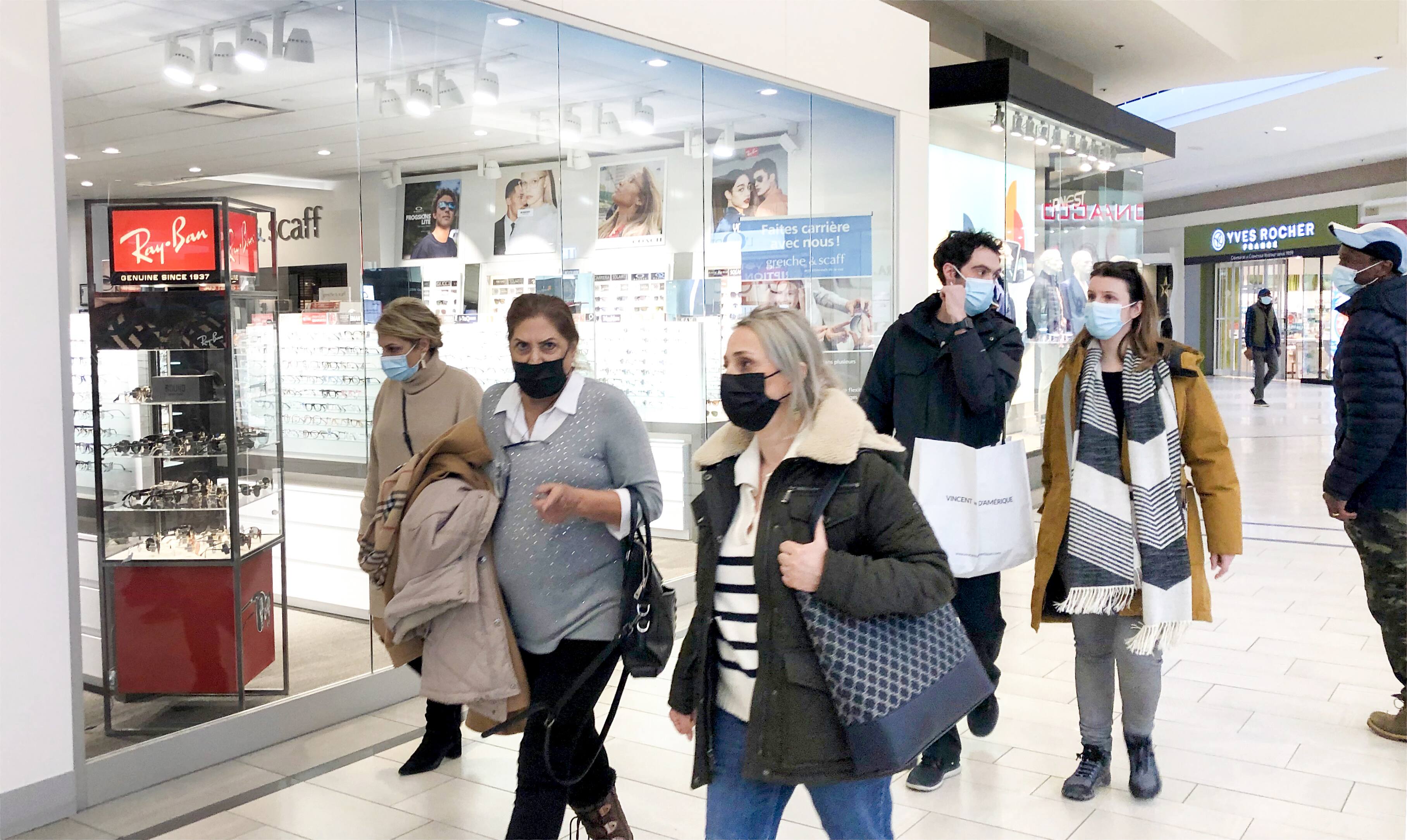 Le masque reste jusqu&rsquo;au 15 avril