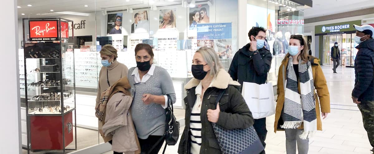 Le masque reste jusqu’au 15 avril