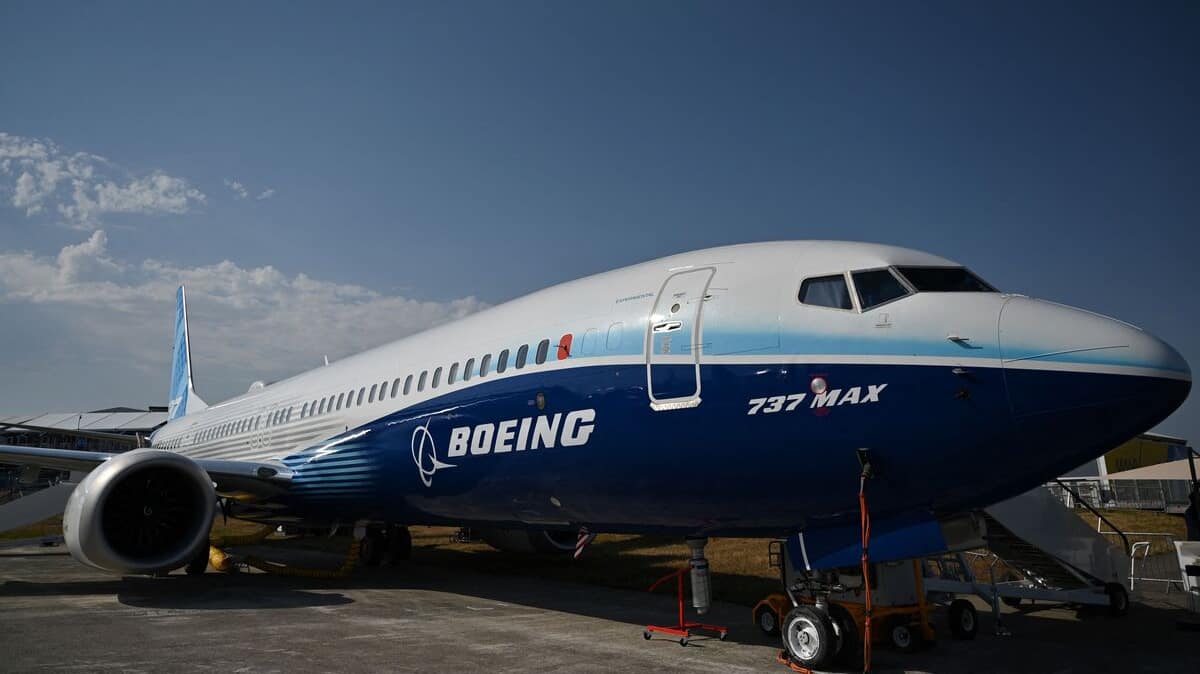 Delta annonce une commande de 100 Boeing 737 MAX