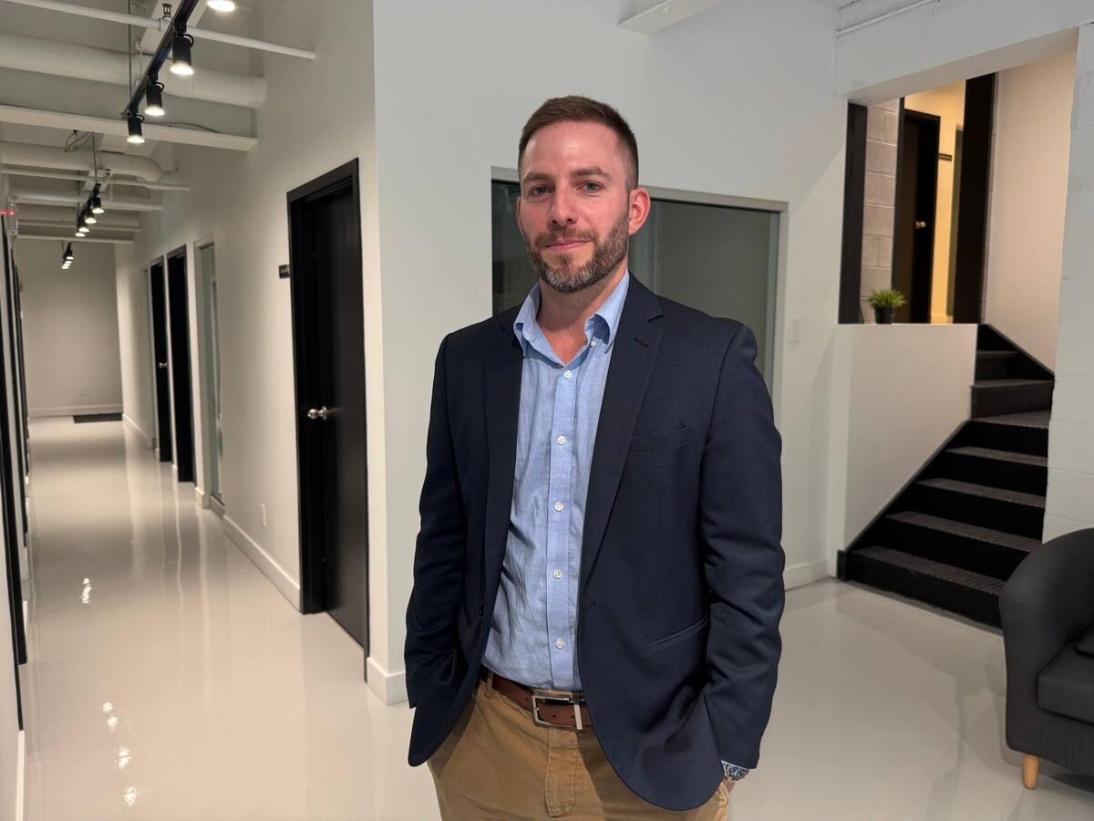 Il double son budget pour pouvoir acheter un plex &agrave; Montr&eacute;al