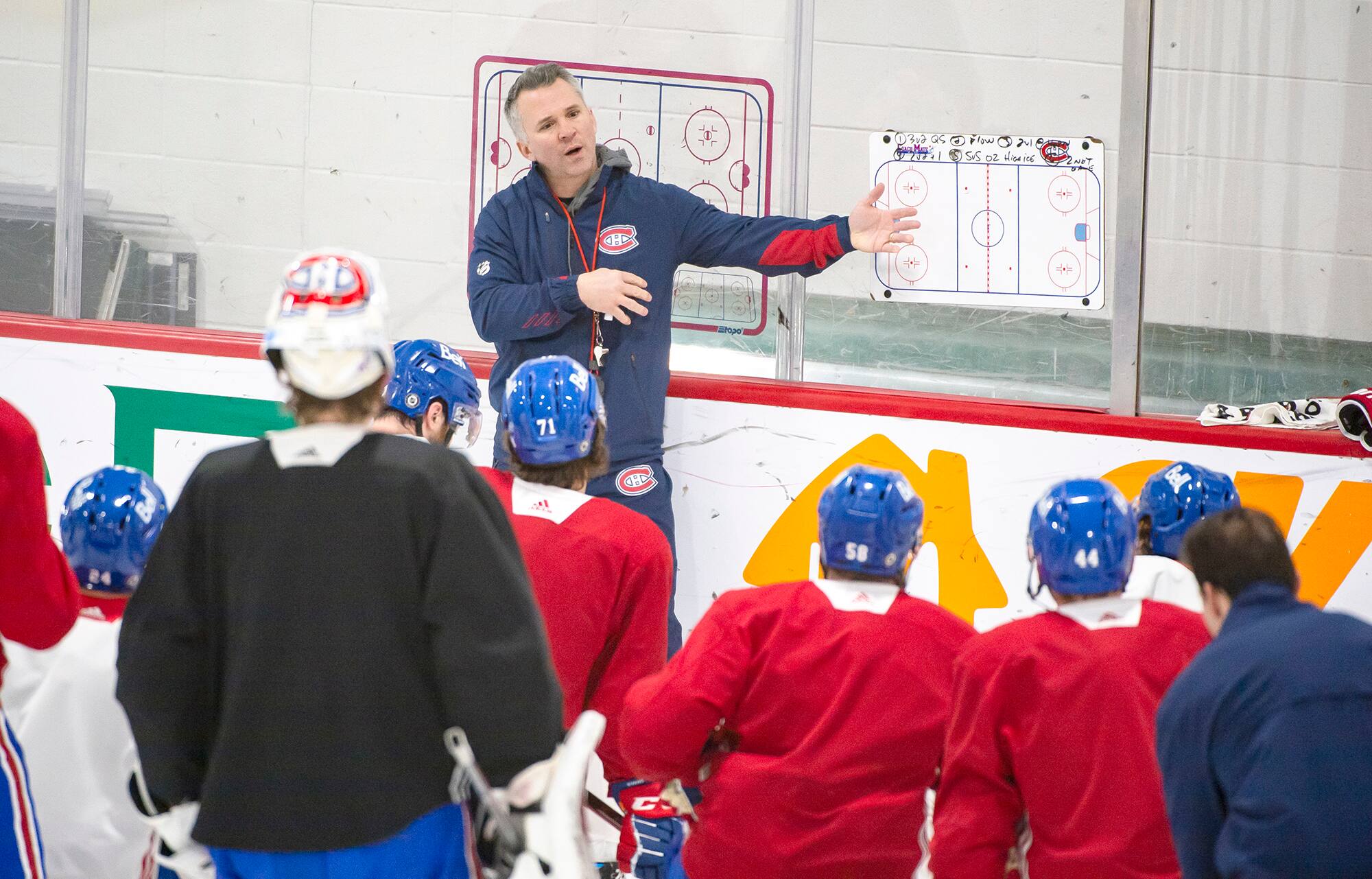 Le début d’une nouvelle ère Le Journal de Québec